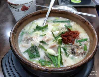 신의주찹쌀순대