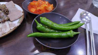 신의주찹쌀순대