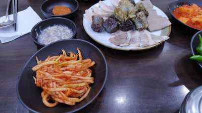 신의주찹쌀순대