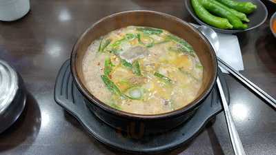 신의주찹쌀순대