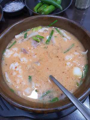 신의주찹쌀순대