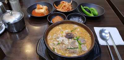 신의주찹쌀순대