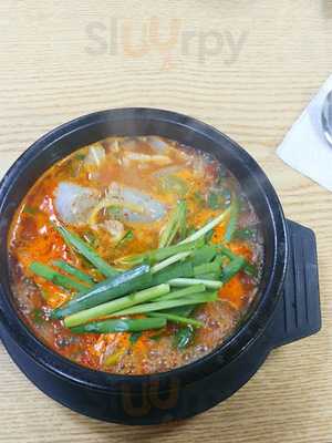 백암왕순대순대국