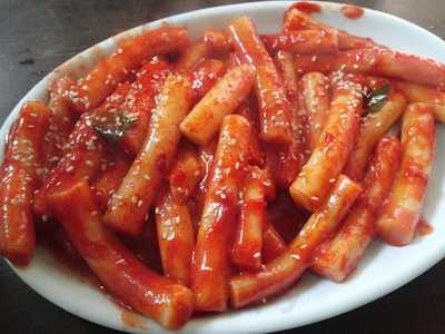 신흥떡볶이