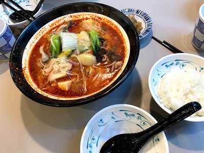 탕화 쿵부 마라탕