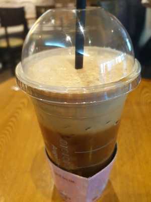 엔제리너스 커피 신논현역점