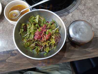 영천생고기육회