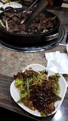 영천생고기육회