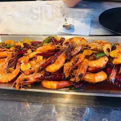 화룽마라룽샤 - 명동