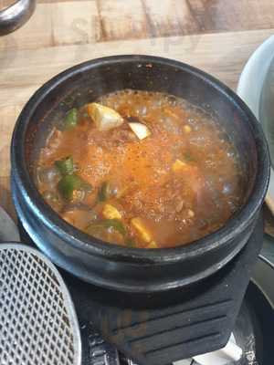 망우찜쌈밥