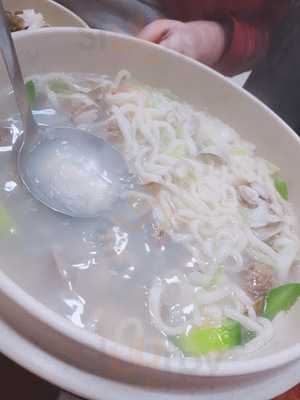 강고집참바지락칼국수