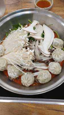 일석삼조샤브매운탕