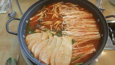 일석삼조샤브매운탕