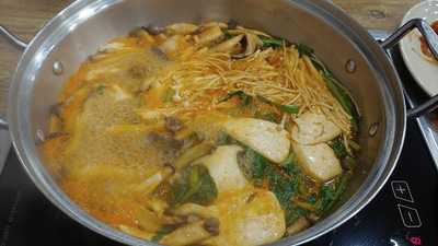 일석삼조샤브매운탕