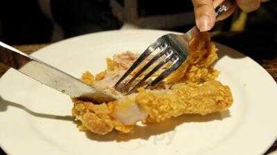 부어치킨 명동점