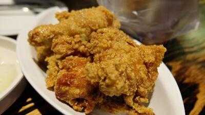 부어치킨 명동점