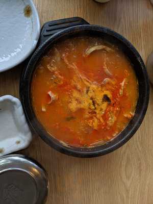 뼈큰청진동해장국