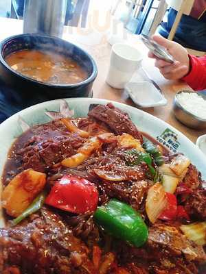 뼈큰청진동해장국
