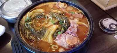 뼈큰청진동해장국