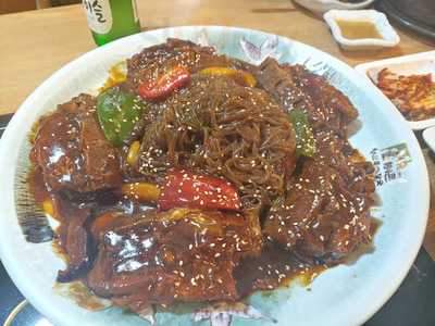 뼈큰청진동해장국