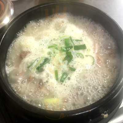 명성순대국