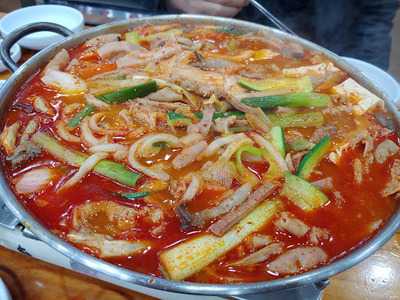 양평신내서울해장국