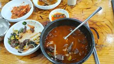 양평신내서울해장국