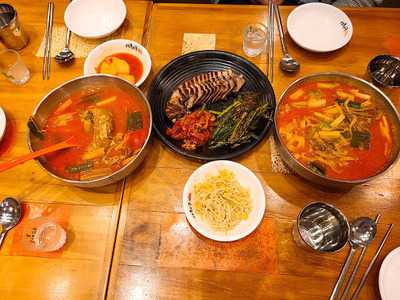 이화수전통육개장