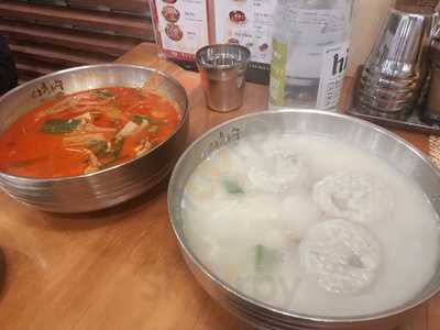 이화수전통육개장