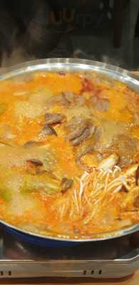 이화수전통육개장