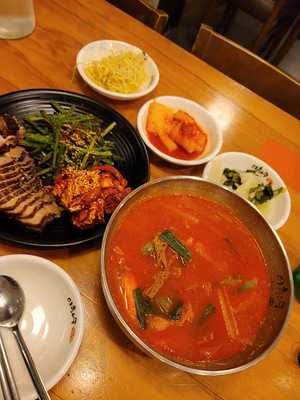 이화수전통육개장