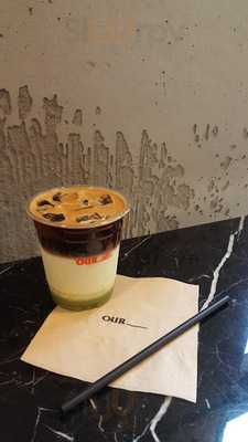 아우어커피 강남점