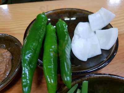 전통백암순대국