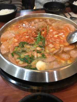 킹콩부대찌개