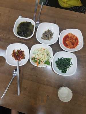 해녀와머구리해물