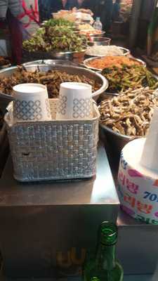 원조일산비빔국수