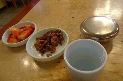 유명국양평해장국