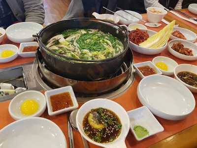 홍학식당