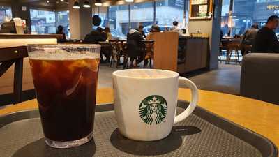 스타벅스 서초동점