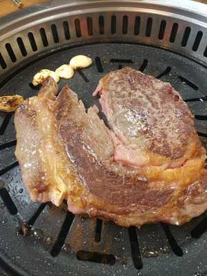 한우리한우식육식당