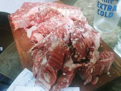 한우리한우식육식당