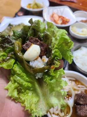 한우리한우식육식당