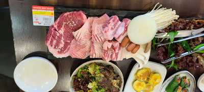 강남참숯돼지갈비