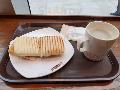 던킨 도너츠 종로2가