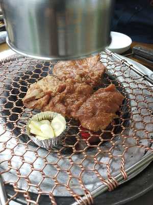 양촌리화로구이