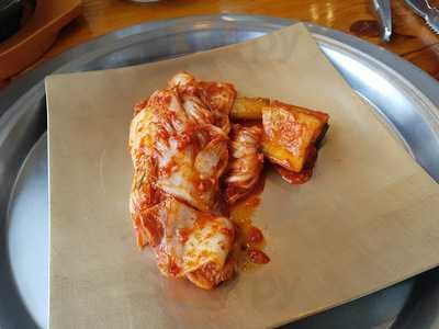 양촌리화로구이