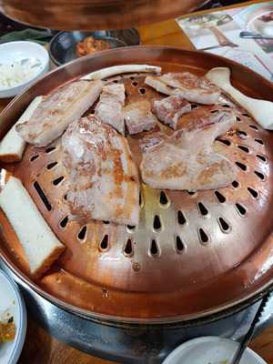 양촌리화로구이