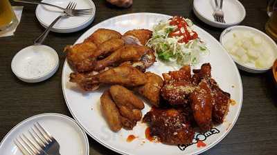 둘둘치킨 서대문점