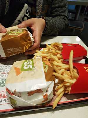 맥도날드