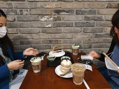 스타벅스 방배카페입구점